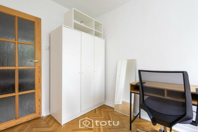 Mieszkanie Warszawa gm. Mokotów Mokotów, Wierzbno, Aleja Niepodległości