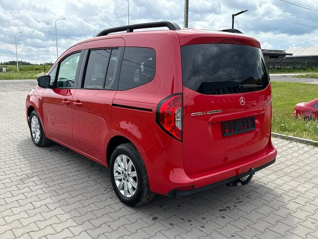 Mercedes Citan Tourer Tourer*Mbux*Kamera*GrzaneFotele*Nawigacja*NiskiPrzebieg*SerwisASO*FV23