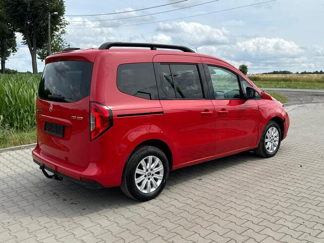 Mercedes Citan Tourer Tourer*Mbux*Kamera*GrzaneFotele*Nawigacja*NiskiPrzebieg*SerwisASO*FV23