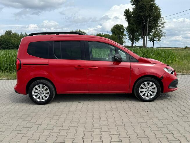 Mercedes Citan Tourer Tourer*Mbux*Kamera*GrzaneFotele*Nawigacja*NiskiPrzebieg*SerwisASO*FV23