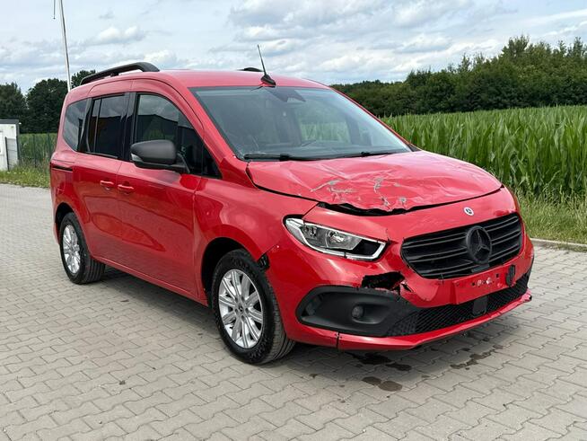 Mercedes Citan Tourer Tourer*Mbux*Kamera*GrzaneFotele*Nawigacja*NiskiPrzebieg*SerwisASO*FV23