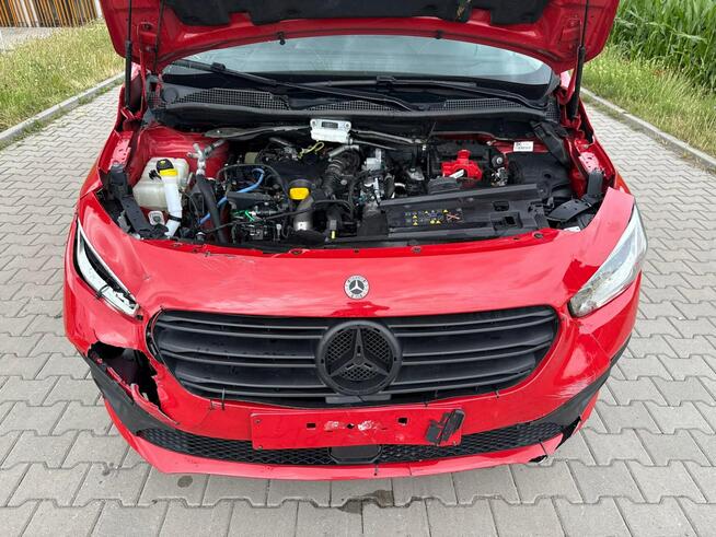 Mercedes Citan Tourer Tourer*Mbux*Kamera*GrzaneFotele*Nawigacja*NiskiPrzebieg*SerwisASO*FV23