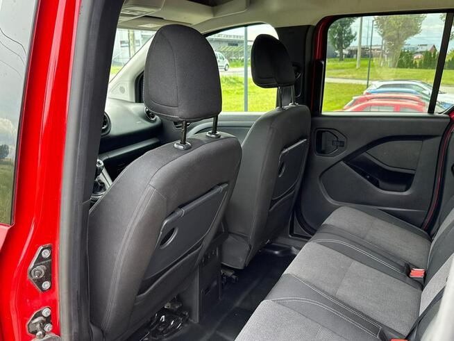 Mercedes Citan Tourer Tourer*Mbux*Kamera*GrzaneFotele*Nawigacja*NiskiPrzebieg*SerwisASO*FV23