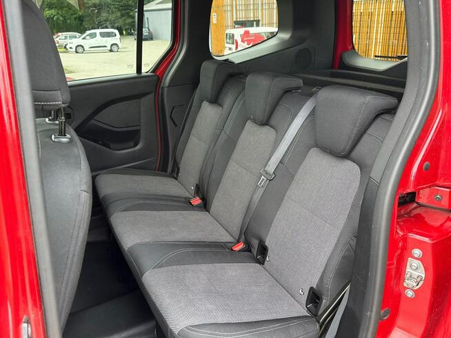 Mercedes Citan Tourer Tourer*Mbux*Kamera*GrzaneFotele*Nawigacja*NiskiPrzebieg*SerwisASO*FV23