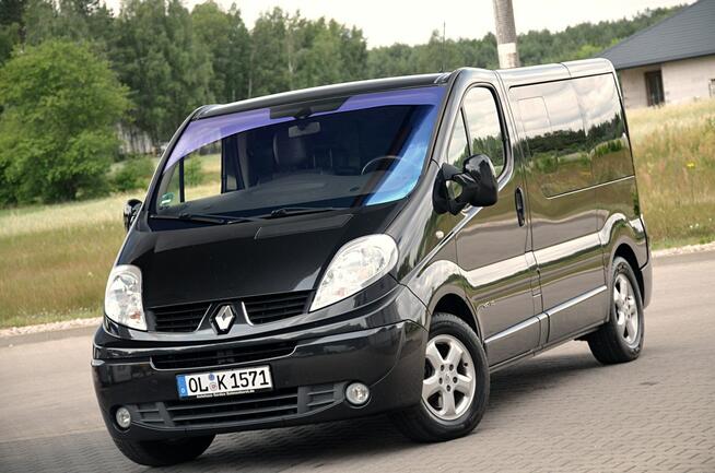 Renault Trafic 2,0dci*115KM*EVADO*Navi*Climatronic*multivan