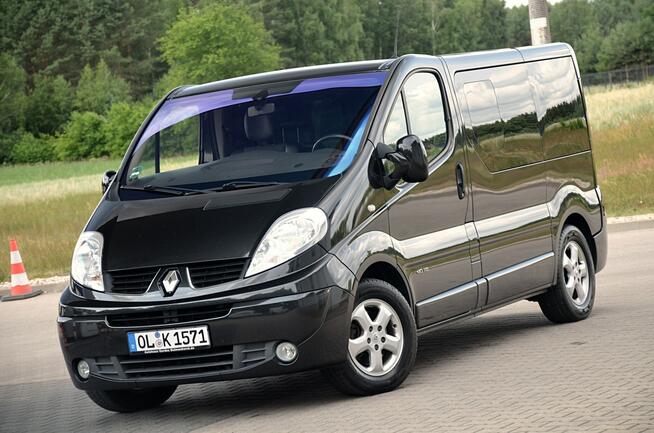 Renault Trafic 2,0dci*115KM*EVADO*Navi*Climatronic*multivan