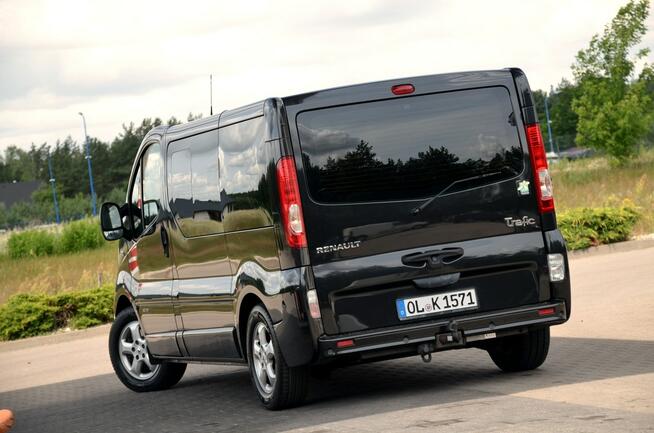 Renault Trafic 2,0dci*115KM*EVADO*Navi*Climatronic*multivan