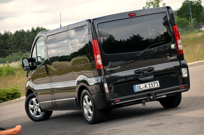 Renault Trafic 2,0dci*115KM*EVADO*Navi*Climatronic*multivan
