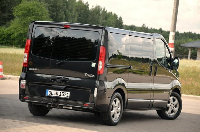 Renault Trafic 2,0dci*115KM*EVADO*Navi*Climatronic*multivan