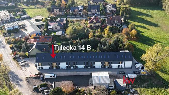 Dom Gowarzewo gm. Kleszczewo, Tulecka