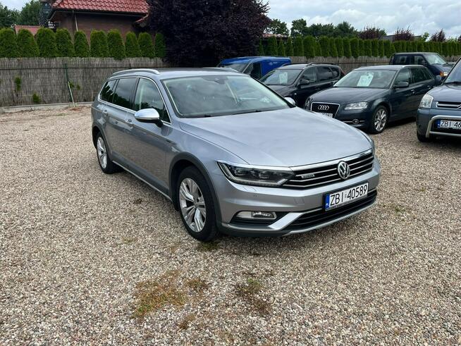 Volkswagen Passat Alltrack