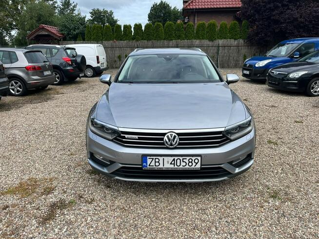 Volkswagen Passat Alltrack