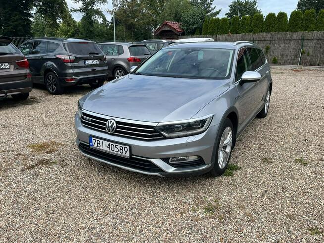 Volkswagen Passat Alltrack
