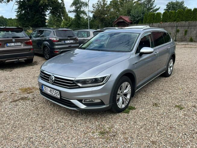 Volkswagen Passat Alltrack