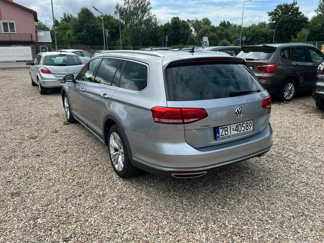 Volkswagen Passat Alltrack