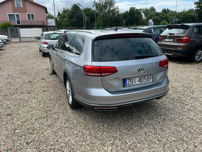 Volkswagen Passat Alltrack
