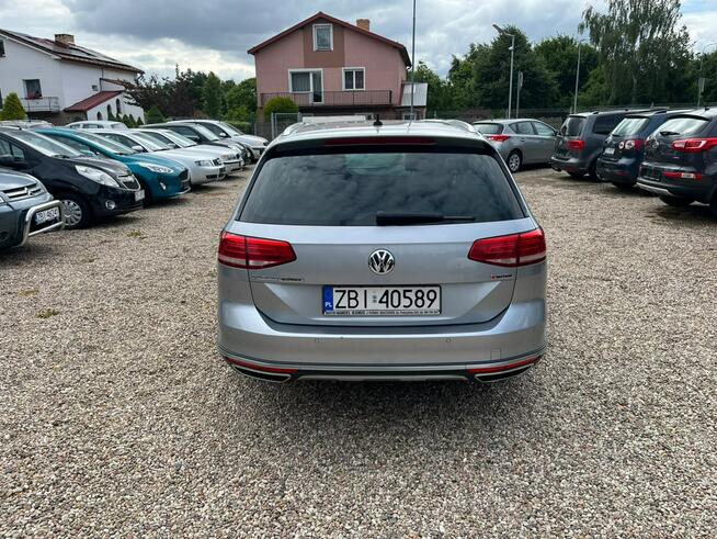 Volkswagen Passat Alltrack