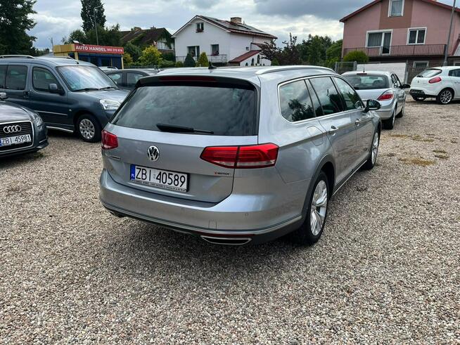 Volkswagen Passat Alltrack