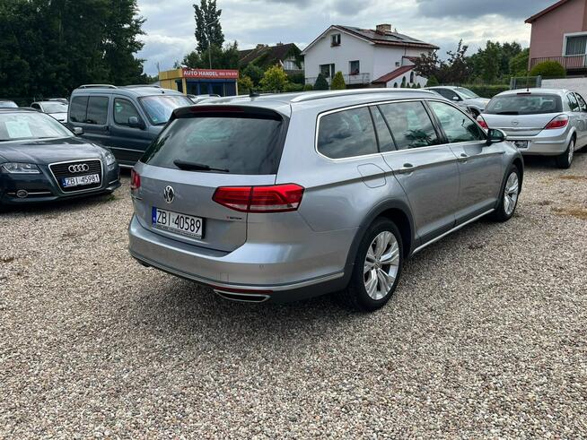 Volkswagen Passat Alltrack