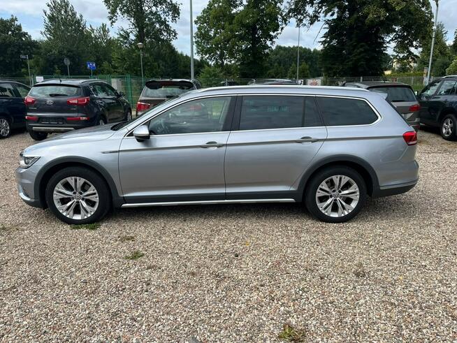 Volkswagen Passat Alltrack