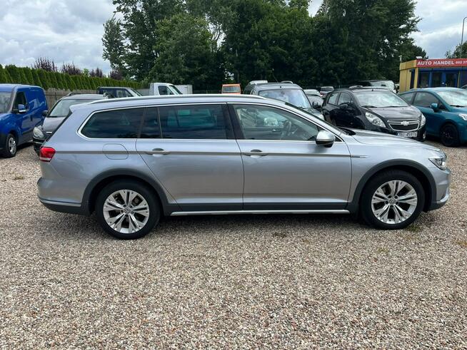 Volkswagen Passat Alltrack