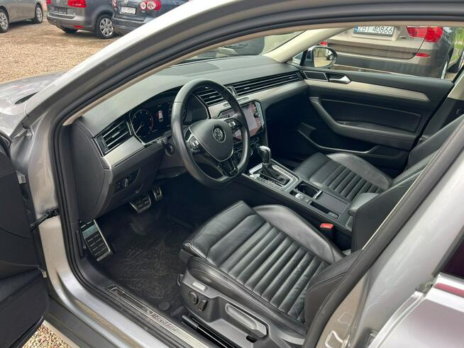 Volkswagen Passat Alltrack