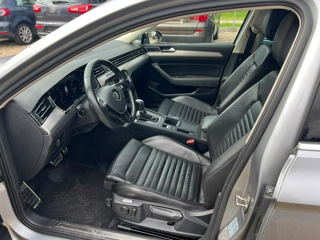 Volkswagen Passat Alltrack