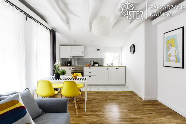 Centrum, wyposażone i zadbane, 2 pokoje,od 10.2026