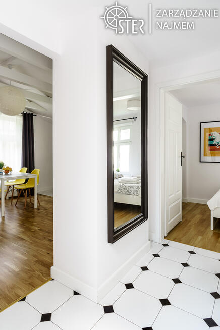 Centrum, wyposażone i zadbane, 2 pokoje,od 10.2026