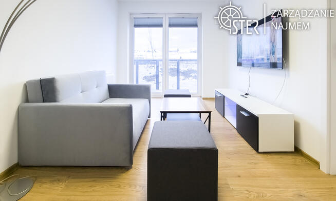 Łostowice, 2 pokoje, balkon, parking, od zaraz