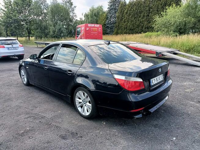 BMW E60 3.0+LPG 231km 04r Automat