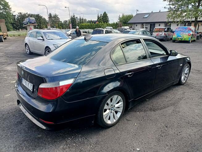 BMW E60 3.0+LPG 231km 04r Automat