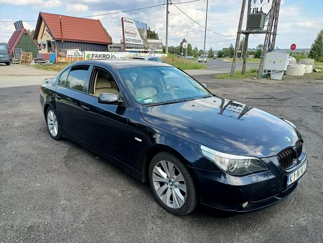BMW E60 3.0+LPG 231km 04r Automat