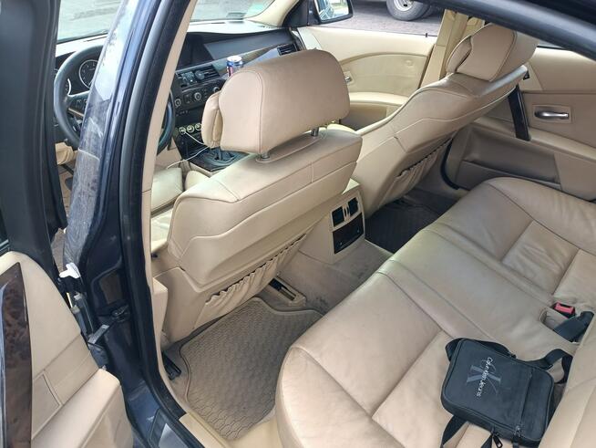 BMW E60 3.0+LPG 231km 04r Automat