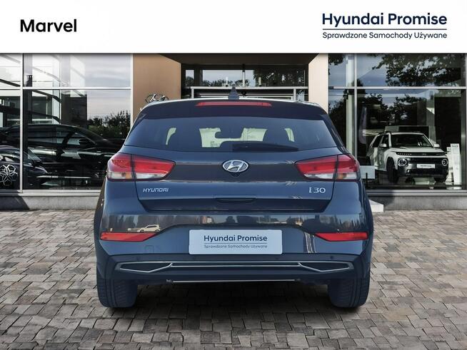 Hyundai i30 1.5 T-GDI 7DCT 48V 160 KM WersjaSmart + PakietLED Gwarancja2029