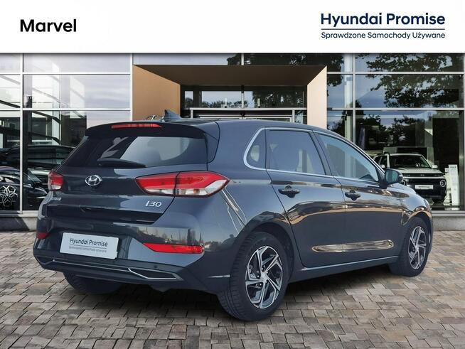 Hyundai i30 1.5 T-GDI 7DCT 48V 160 KM WersjaSmart + PakietLED Gwarancja2029