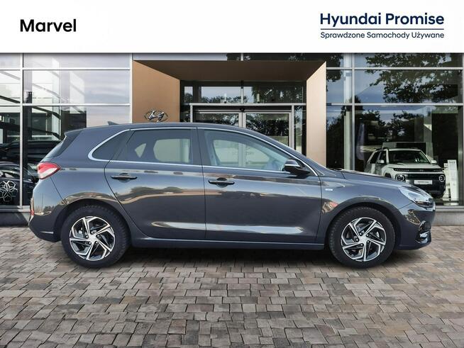 Hyundai i30 1.5 T-GDI 7DCT 48V 160 KM WersjaSmart + PakietLED Gwarancja2029