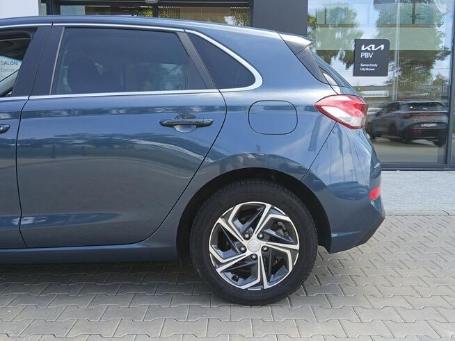 Hyundai i30 1.5 T-GDI 7DCT 48V 160 KM WersjaSmart + PakietLED Gwarancja2029