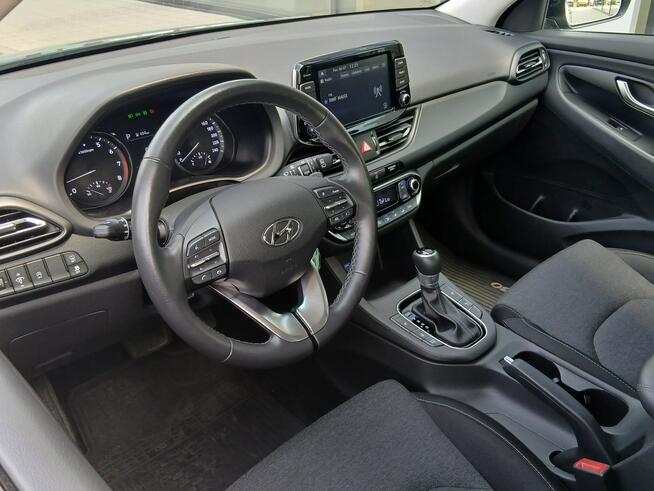 Hyundai i30 1.5 T-GDI 7DCT 48V 160 KM WersjaSmart + PakietLED Gwarancja2029