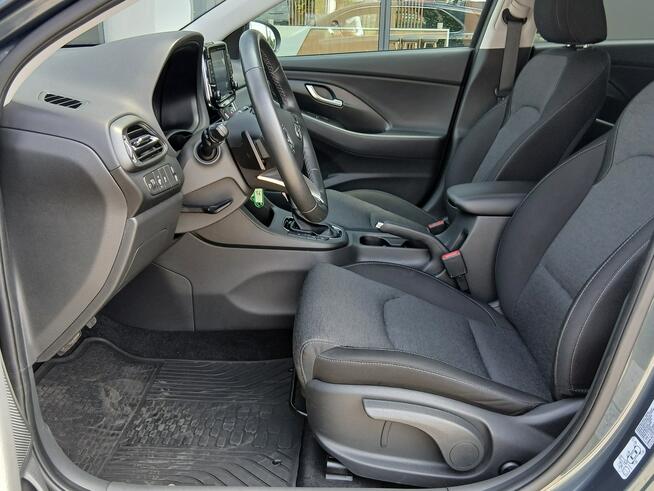 Hyundai i30 1.5 T-GDI 7DCT 48V 160 KM WersjaSmart + PakietLED Gwarancja2029