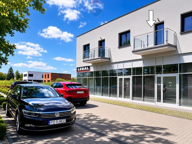 Lokal usługowy| 50 m² | Poznań Szczepankowo