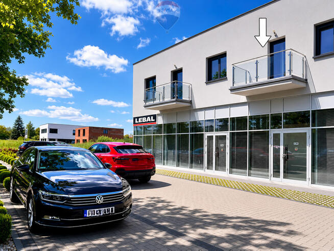 Lokal usługowy| 50 m² | Poznań Szczepankowo