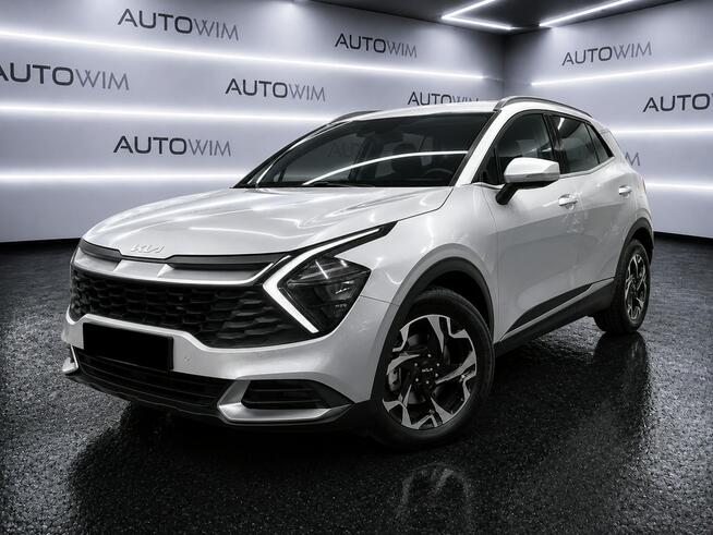 Kia Sportage 2024/SALON POLSKA/FV23%/Smart/1 WŁ/serwis ASO/gwarancja