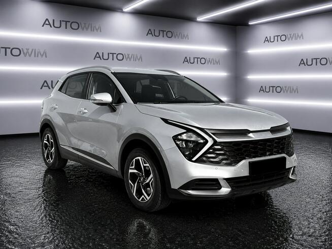 Kia Sportage 2024/SALON POLSKA/FV23%/Smart/1 WŁ/serwis ASO/gwarancja