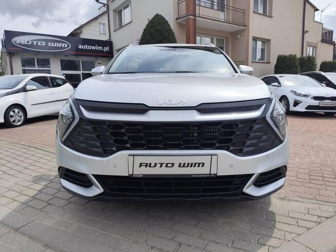 Kia Sportage 2024/SALON POLSKA/FV23%/Smart/1 WŁ/serwis ASO/gwarancja