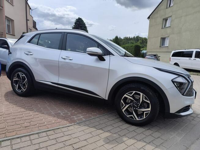 Kia Sportage 2024/SALON POLSKA/FV23%/Smart/1 WŁ/serwis ASO/gwarancja