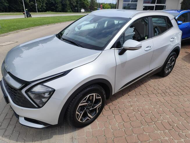 Kia Sportage 2024/SALON POLSKA/FV23%/Smart/1 WŁ/serwis ASO/gwarancja