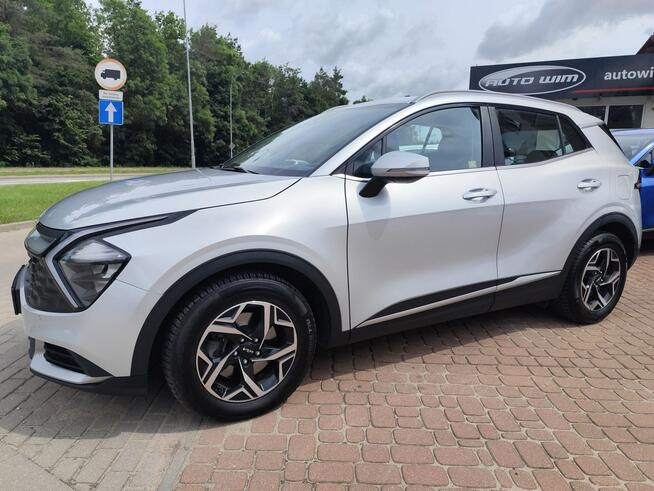 Kia Sportage 2024/SALON POLSKA/FV23%/Smart/1 WŁ/serwis ASO/gwarancja