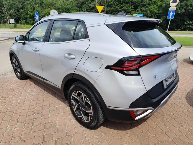 Kia Sportage 2024/SALON POLSKA/FV23%/Smart/1 WŁ/serwis ASO/gwarancja