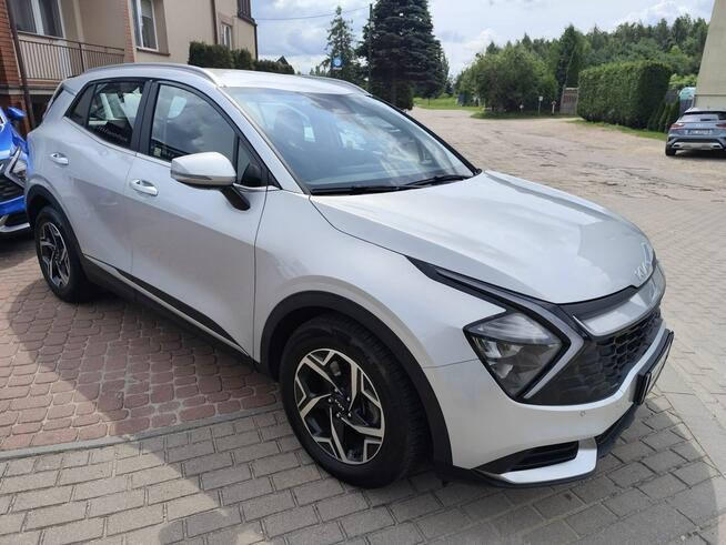 Kia Sportage 2024/SALON POLSKA/FV23%/Smart/1 WŁ/serwis ASO/gwarancja